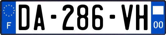 DA-286-VH