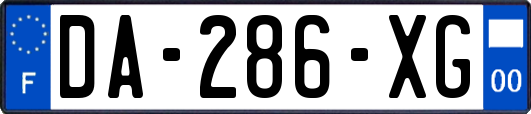 DA-286-XG