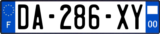 DA-286-XY
