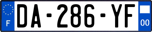 DA-286-YF