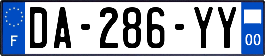 DA-286-YY