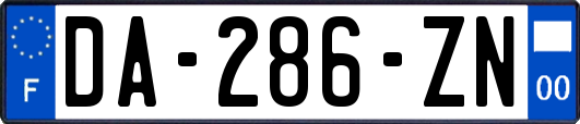 DA-286-ZN