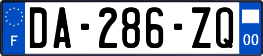 DA-286-ZQ