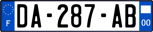 DA-287-AB