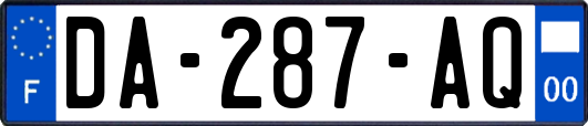 DA-287-AQ