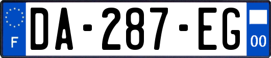 DA-287-EG