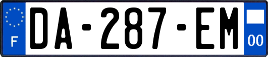 DA-287-EM