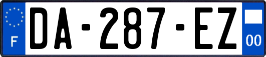 DA-287-EZ