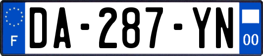 DA-287-YN