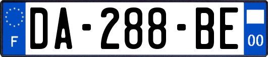 DA-288-BE