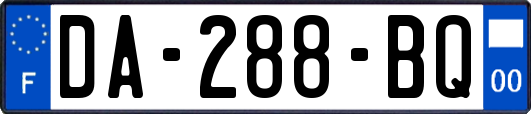 DA-288-BQ