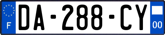 DA-288-CY