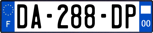 DA-288-DP
