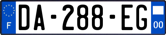 DA-288-EG