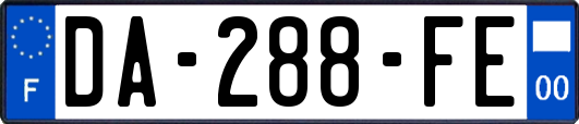 DA-288-FE