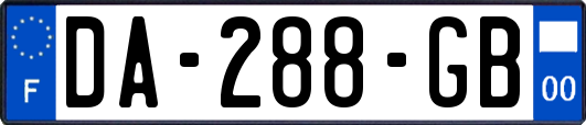 DA-288-GB