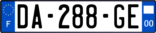 DA-288-GE