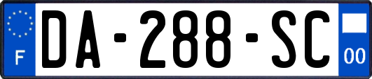 DA-288-SC