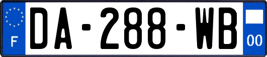 DA-288-WB