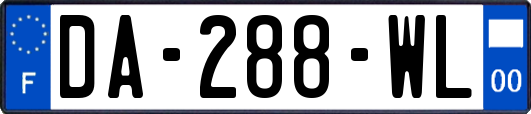 DA-288-WL