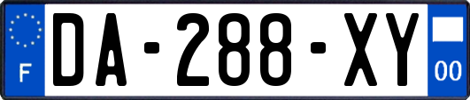DA-288-XY