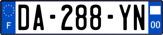 DA-288-YN