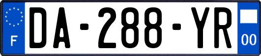 DA-288-YR