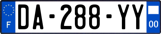 DA-288-YY