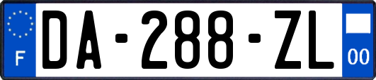 DA-288-ZL
