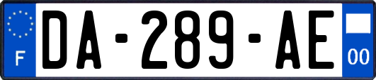 DA-289-AE