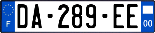 DA-289-EE