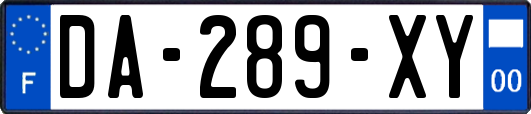 DA-289-XY