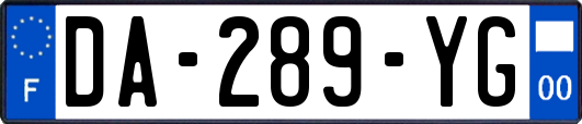 DA-289-YG