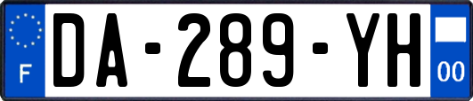 DA-289-YH