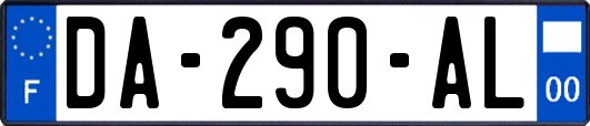 DA-290-AL