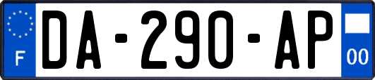 DA-290-AP