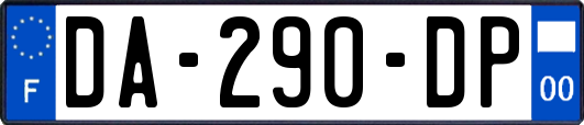 DA-290-DP