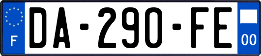 DA-290-FE