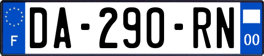 DA-290-RN