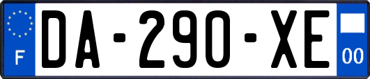 DA-290-XE