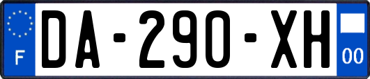 DA-290-XH