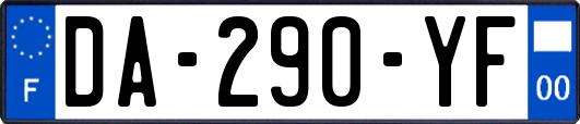 DA-290-YF