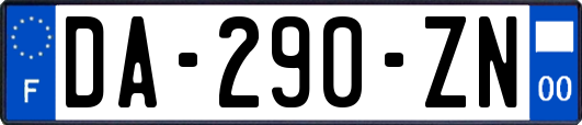 DA-290-ZN