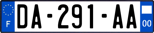 DA-291-AA