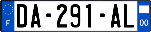 DA-291-AL