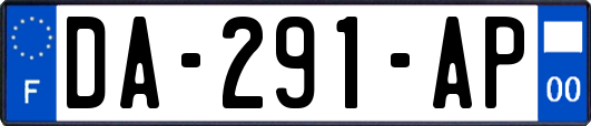 DA-291-AP