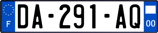 DA-291-AQ