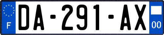 DA-291-AX