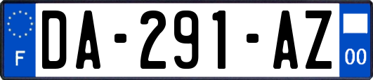 DA-291-AZ