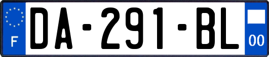 DA-291-BL